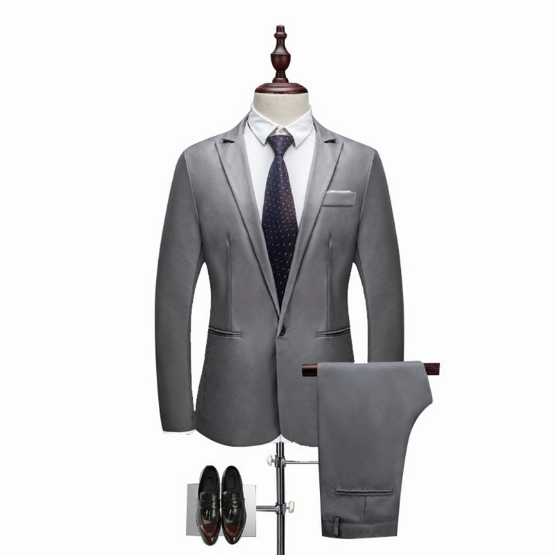 Ben – Veste Homme à Coupe Ajustée
