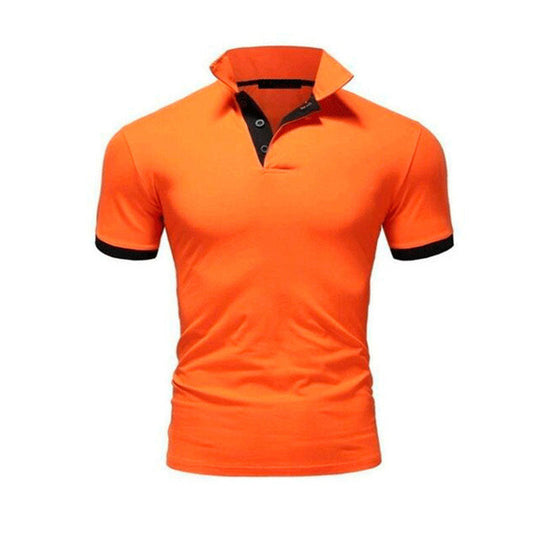Max – Polo d'Été de Luxe pour Hommes