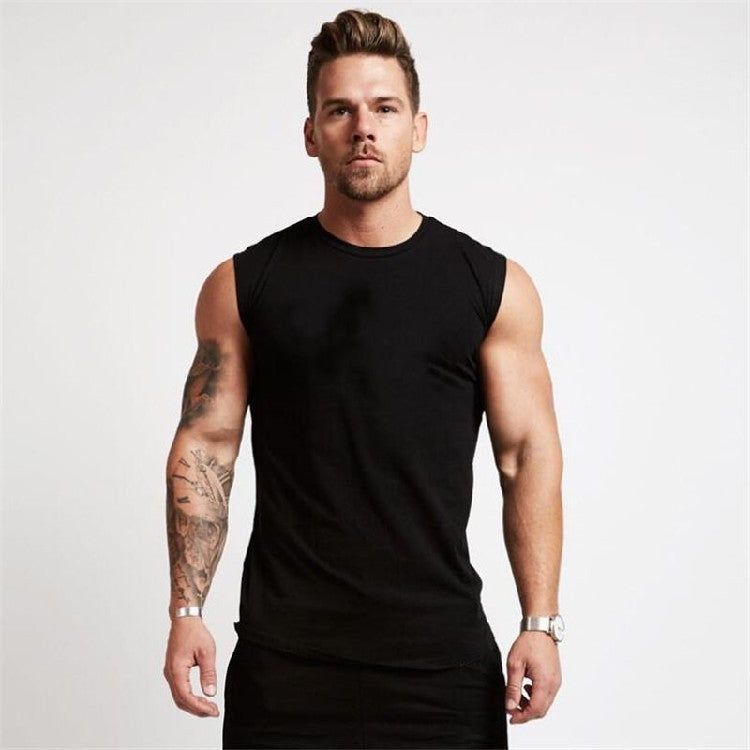 Dylan – Débardeur de sport pour homme en coton