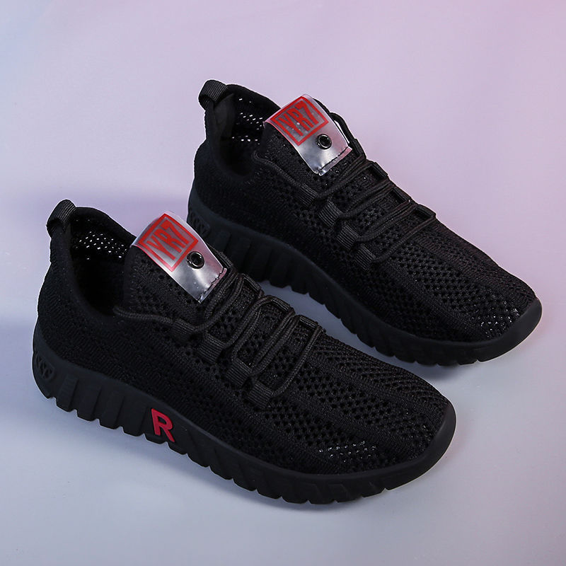 Mandy – Leichte Damen Turnschuhe aus atmungsaktivem Mesh
