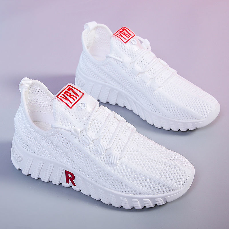 Mandy – Leichte Damen Turnschuhe aus atmungsaktivem Mesh