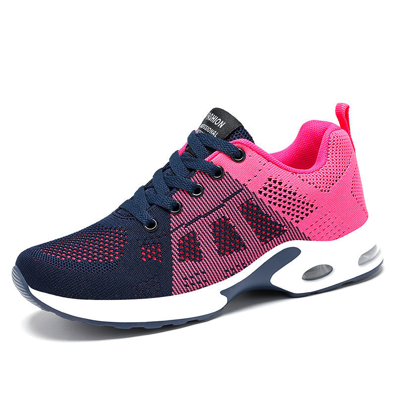Tamara – Chaussures légères et respirantes à lacets pour femmes