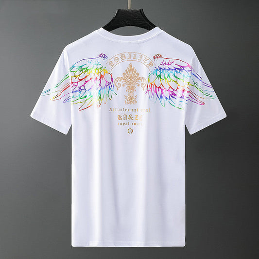 Roy – T-shirt Épaules Dénudées pour Homme
