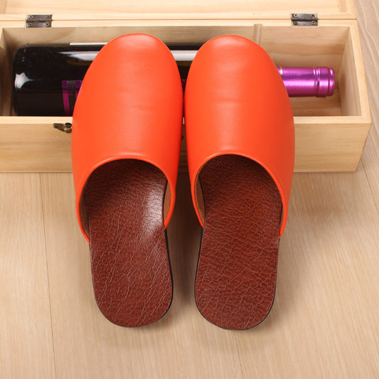 Bernard – Chaussons Végans pour Hommes avec Design Baotou pour Printemps et Hiver