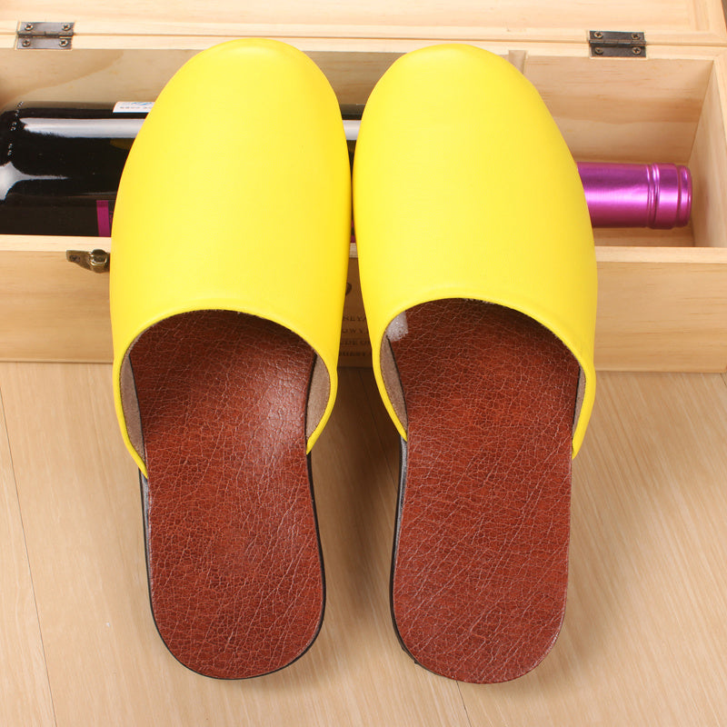 Bernard – Chaussons Végans pour Hommes avec Design Baotou pour Printemps et Hiver