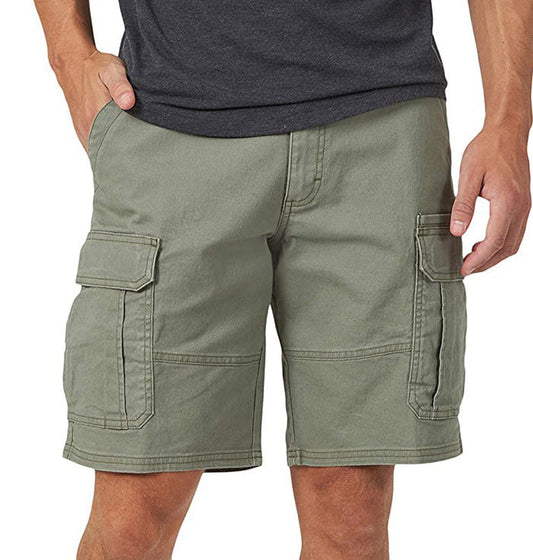 Sean – Herren Mehrtaschen-Shorts aus Polyester
