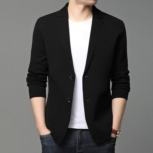 Jerry – Blazer Élégant pour Homme avec Design Sobre
