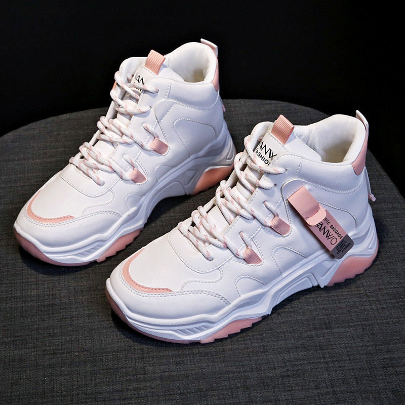 Jade – Baskets Sport Chunky pour Femmes avec Plateforme