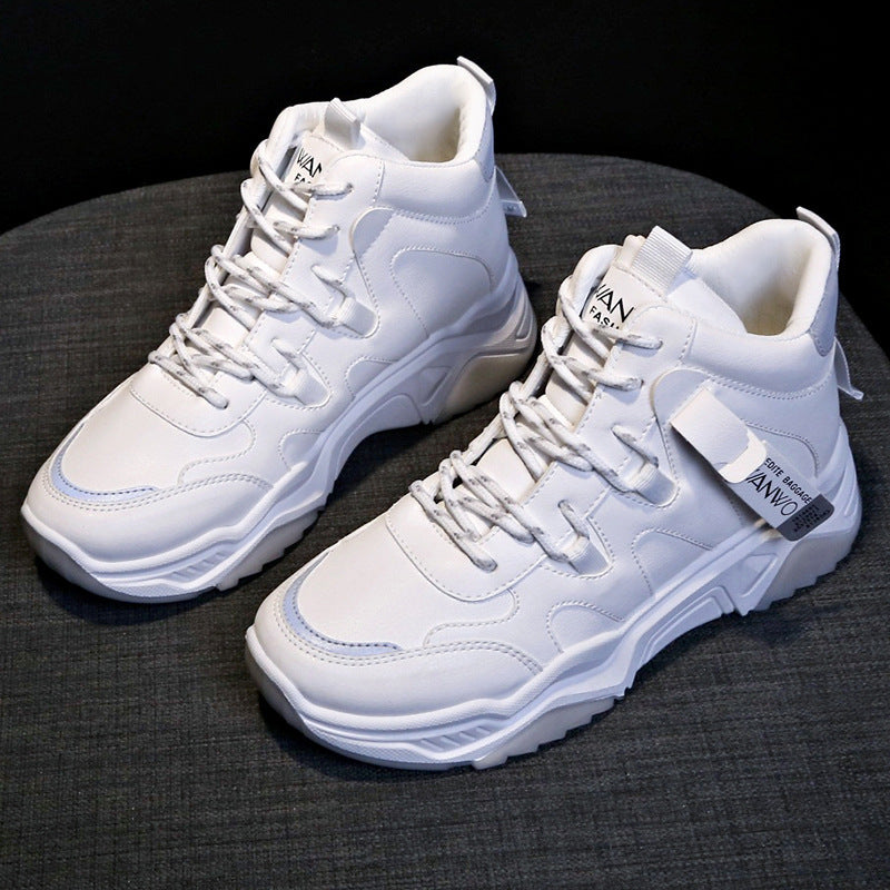 Jade – Baskets Sport Chunky pour Femmes avec Plateforme