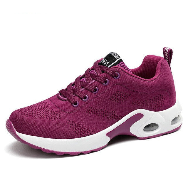 Elizabeth – Baskets Confortables pour Femmes