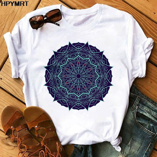 Kathryn – T-shirt imprimé pour femme