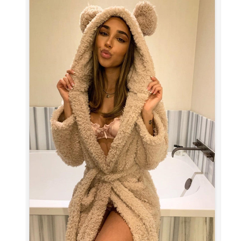 Sarah – Bequeme Damenpyjamas für den Herbst