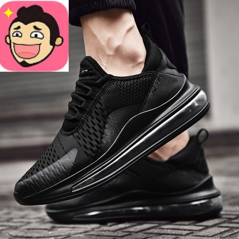 Bryan – Chaussures de course respirantes pour hommes avec semelle antidérapante