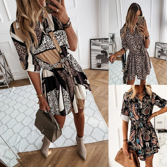 Nicola – Robe élégante pour le quotidien