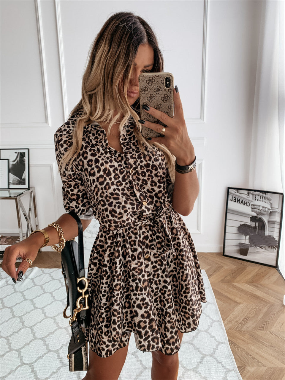 Nicola – Robe élégante pour le quotidien