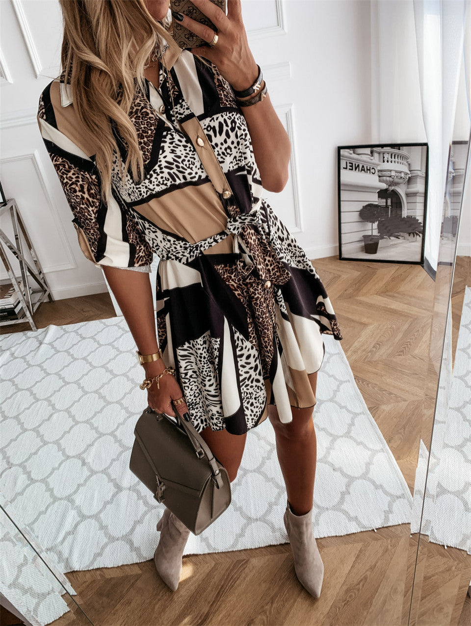 Nicola – Robe élégante pour le quotidien