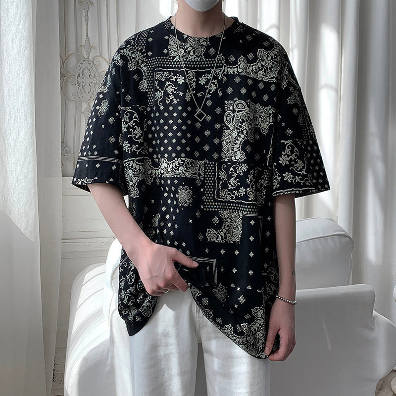 Daniel – T-shirt Design Bandana