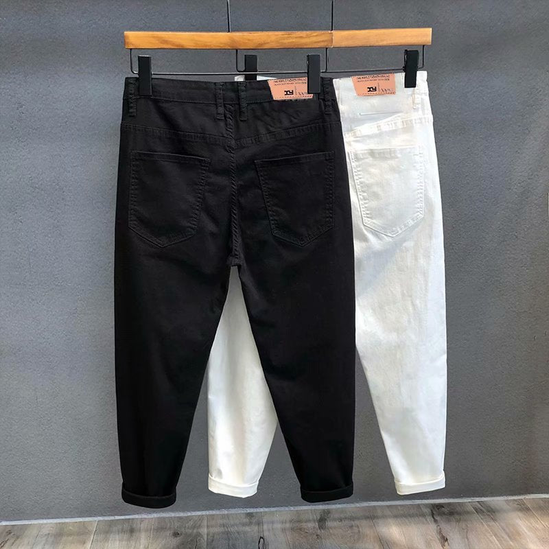 Richard – Jean Blanc Slim pour Hommes pour l'Été
