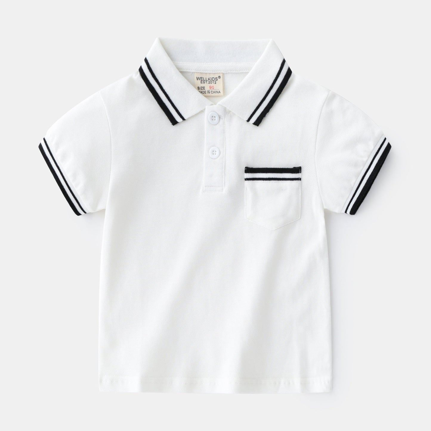 Bradley – Polo d'Été Garçon