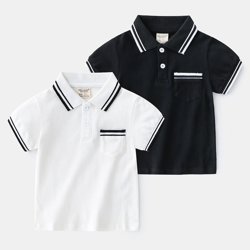 Bradley – Polo d'Été Garçon