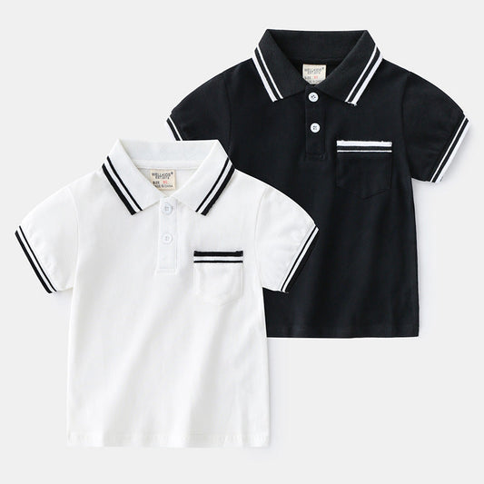 Bradley – Polo d'Été Garçon