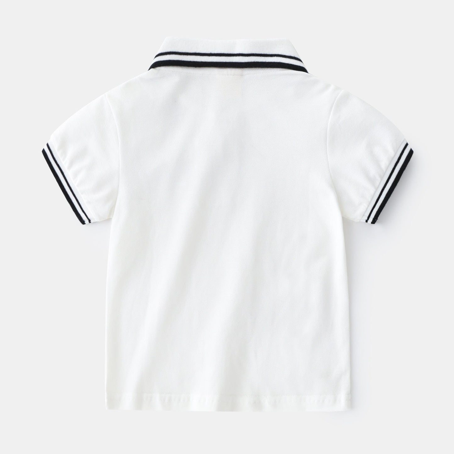 Bradley – Polo d'Été Garçon