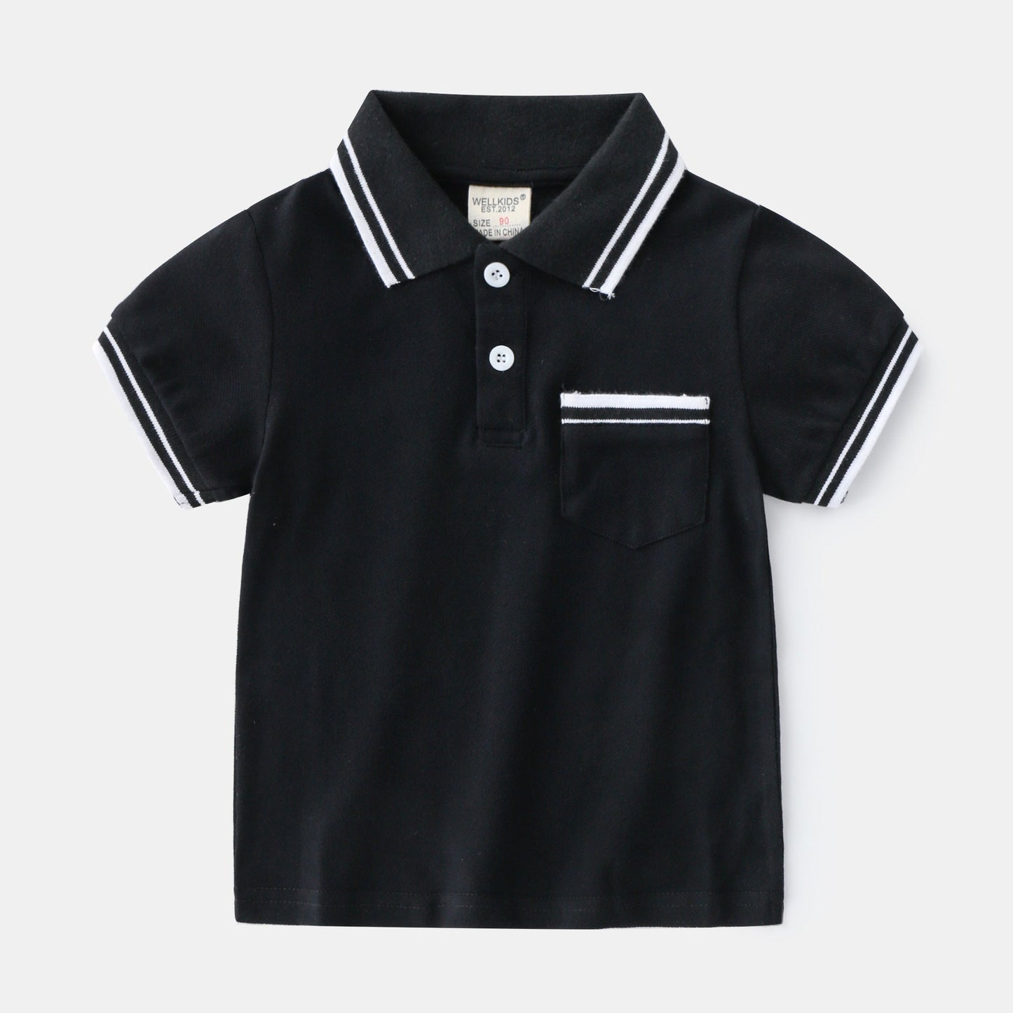 Bradley – Polo d'Été Garçon