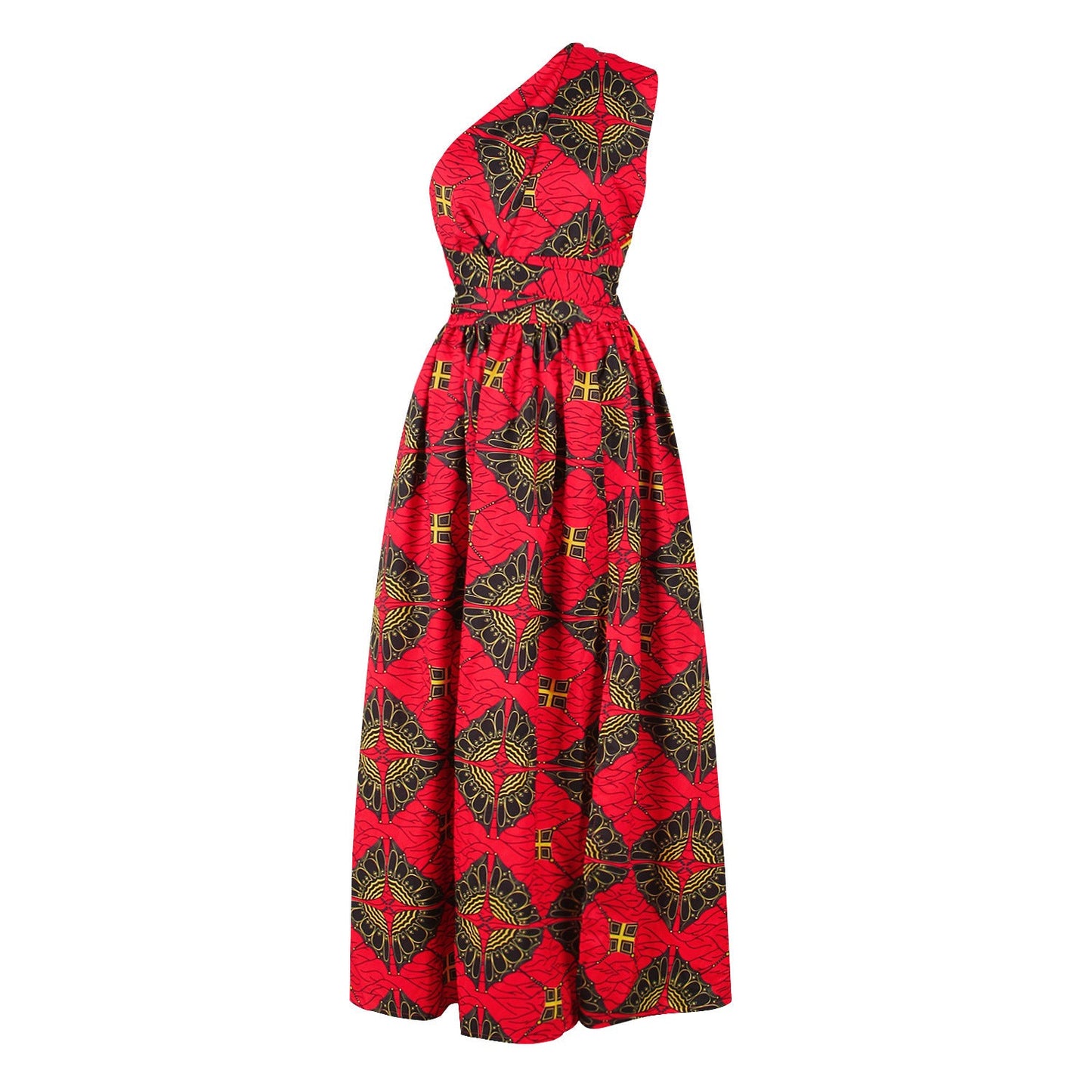 Stephanie – Robe Maxi Élégante