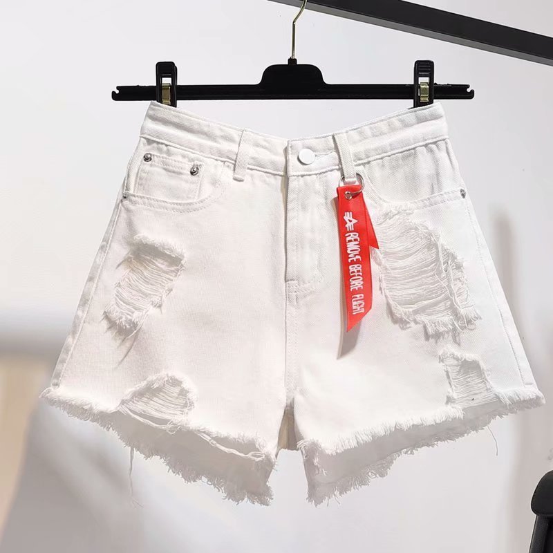 Oscar – Jean Décontracté et Shorts Courts