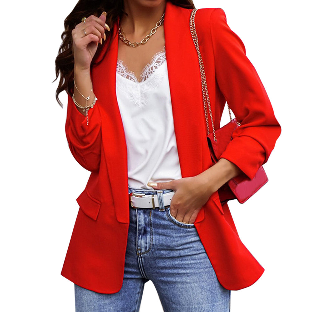 Dawn – Blazer élégant et décontracté pour femmes
