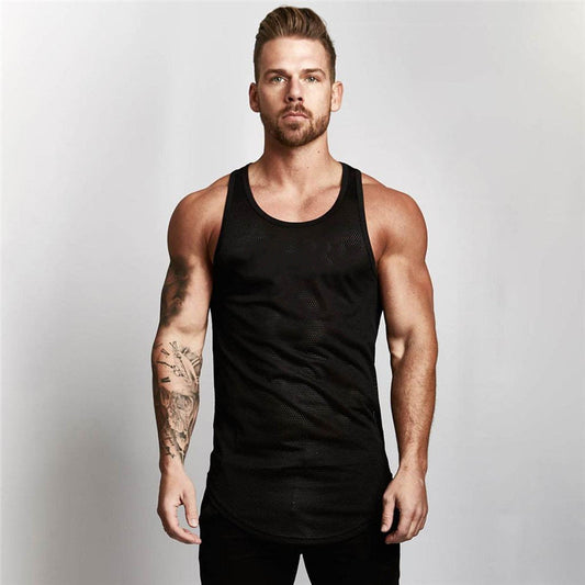 Kenneth – Débardeur sportif pour hommes