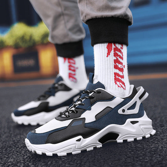 Bobby – Chaussures Décontractées Respirantes pour Homme Printemps