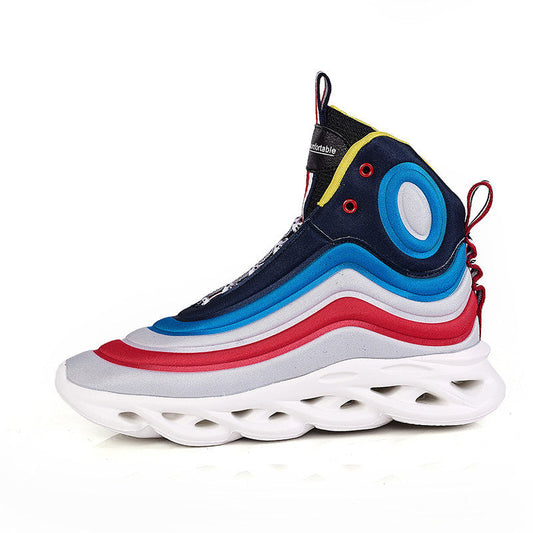 Anton – Chaussures Hommes Arc-en-ciel