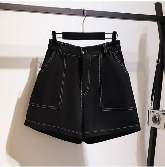 Audrey – Shorts Confortables pour Femmes en Coton 100%