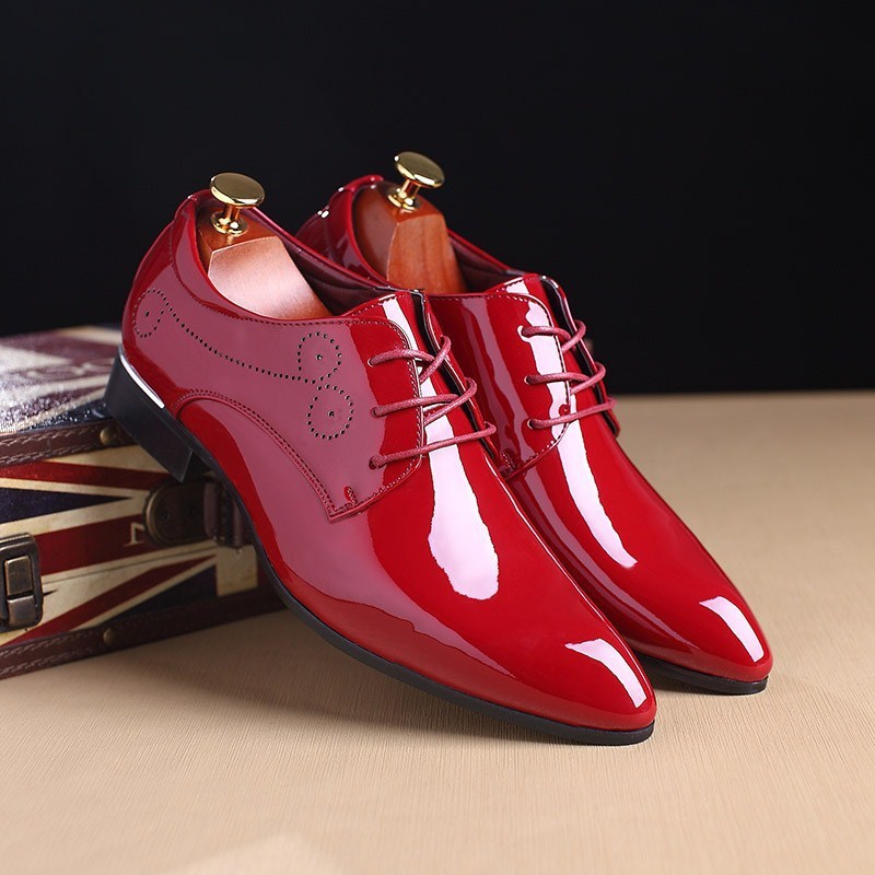 Glen – Mocassins Business pour Hommes en Cuir Vegan