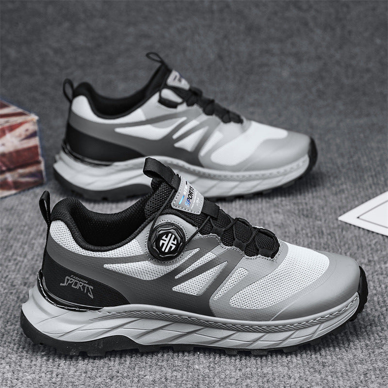 Ernest – Baskets en Mesh Respirant pour Hommes