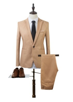 Leslie – Costume de mariage élégant pour hommes
