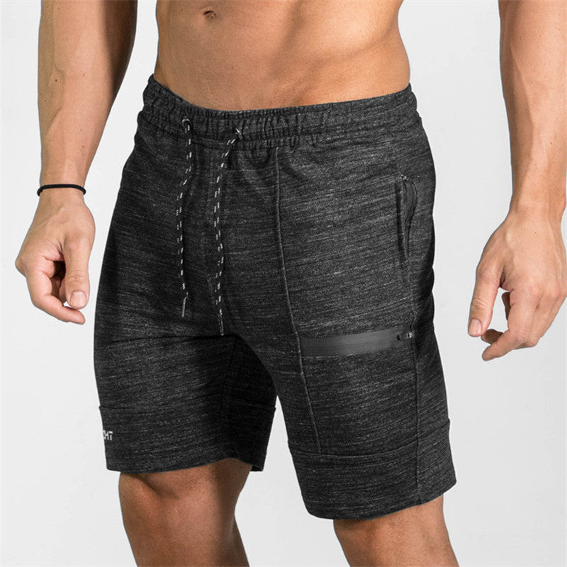 Samuel – Sommerliche Herren-Gymshorts für Bodybuilding