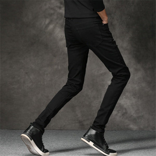 Glenn – Pantalon Slim-Fit Stretch pour Hommes