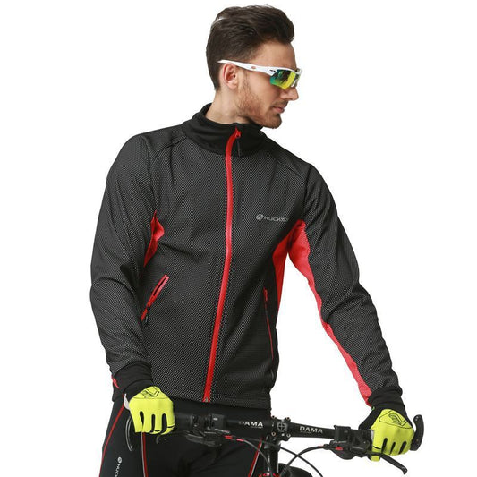 Bob – Veste en Fleece Coupe-Vent pour Hommes