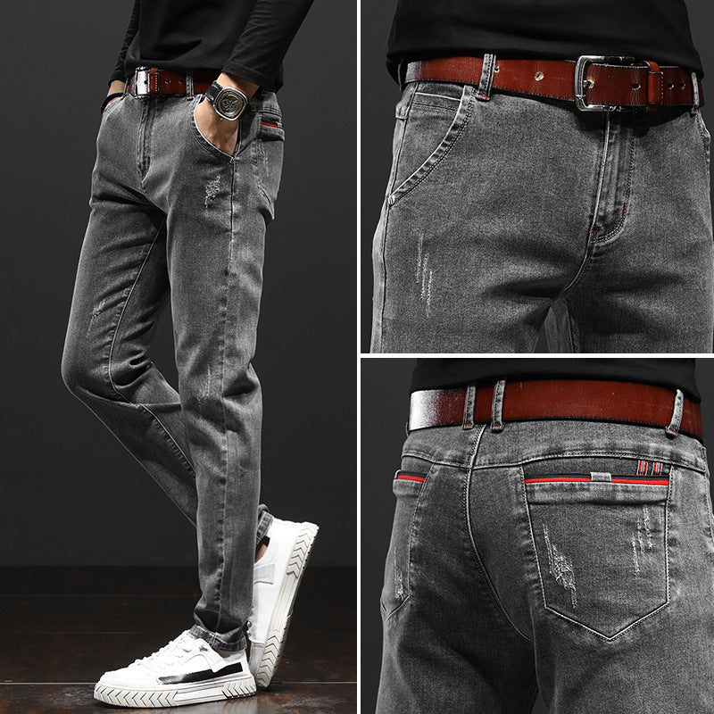 Jeff – Vêtements en Jean pour Hommes