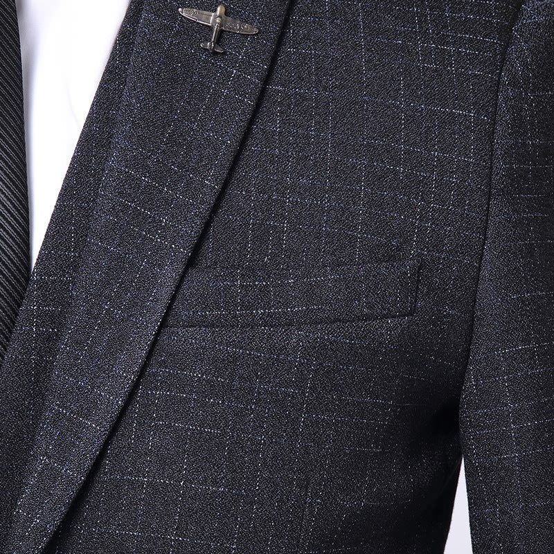 Harry – Costume trois pièces pour homme