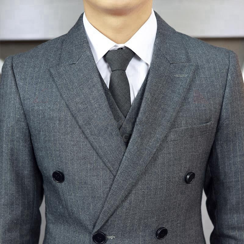Rod – Costume de mariage élégant au style britannique