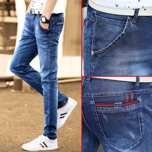 Jeff – Vêtements en Jean pour Hommes