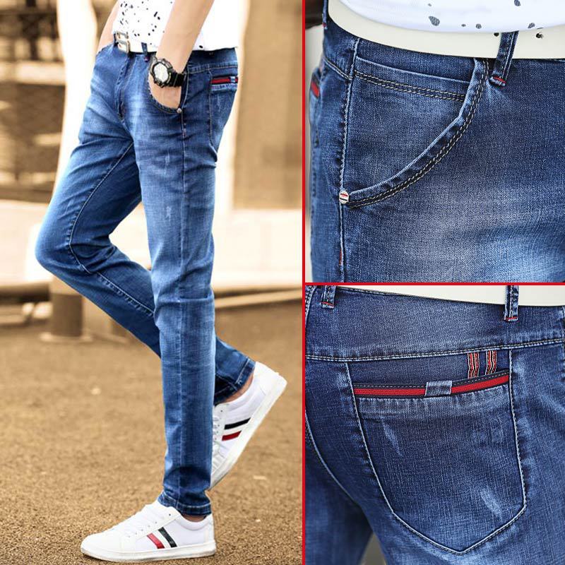 Jeff – Vêtements en Jean pour Hommes