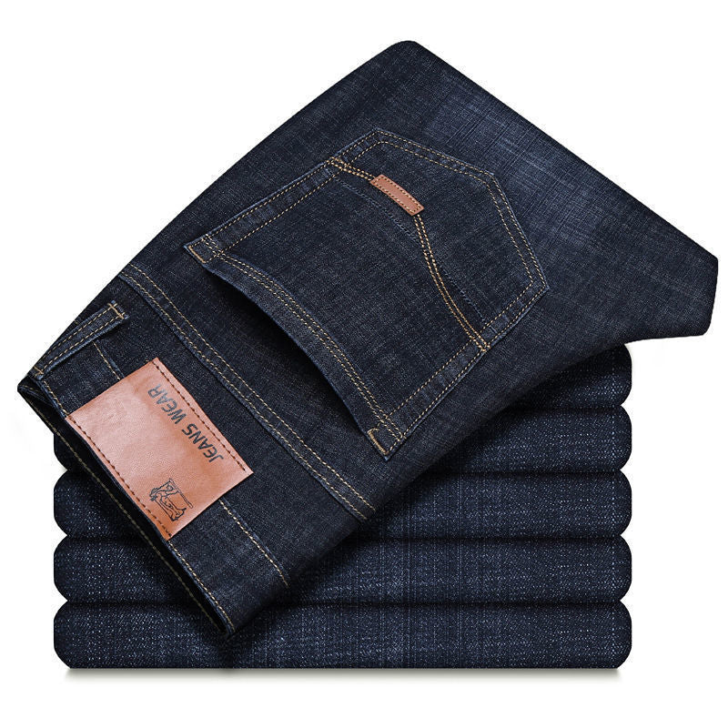 Danny – Jeans Droite Décontractée pour Hommes
