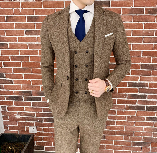 Damian – Costume trois pièces élégant