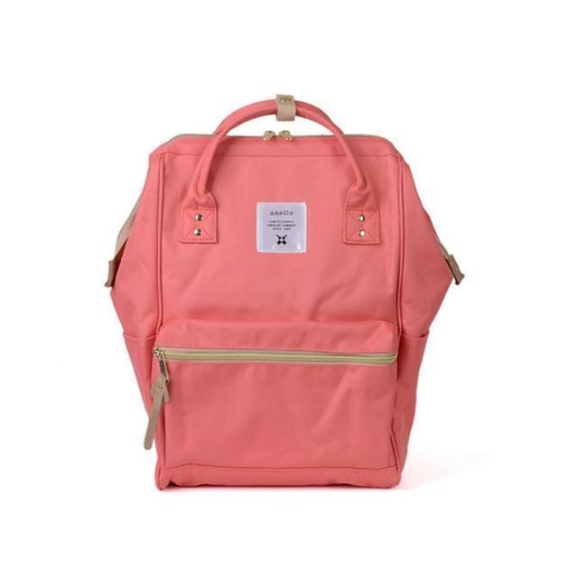 Jenny – Sac à dos féminin avec fermeture éclair pour école et voyage