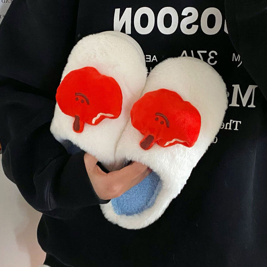 Mandy – Bottines en Vegan Suède pour Femmes
