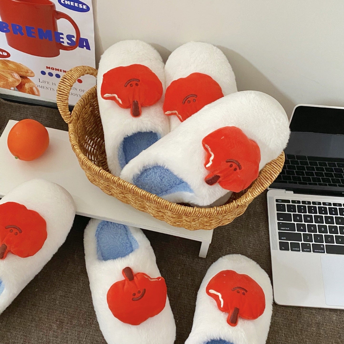 Mandy – Bottines en Vegan Suède pour Femmes